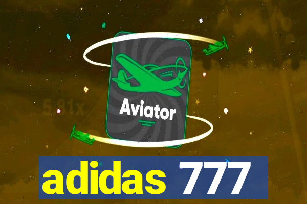 adidas 777